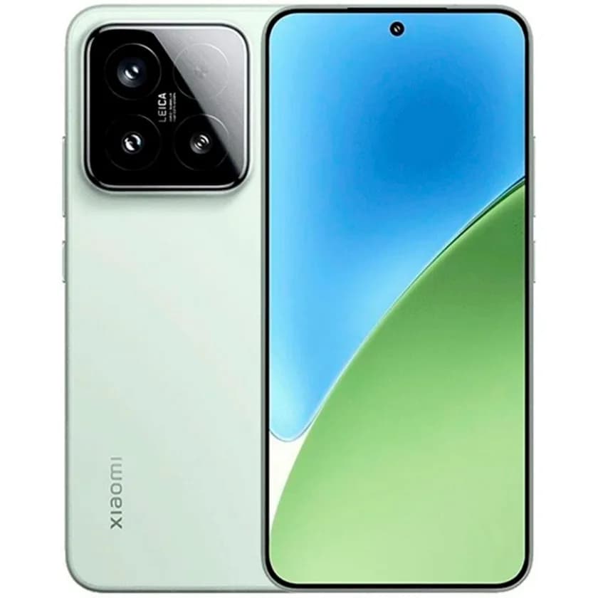 Xiaomi 15 12/512 Green (Зеленый)