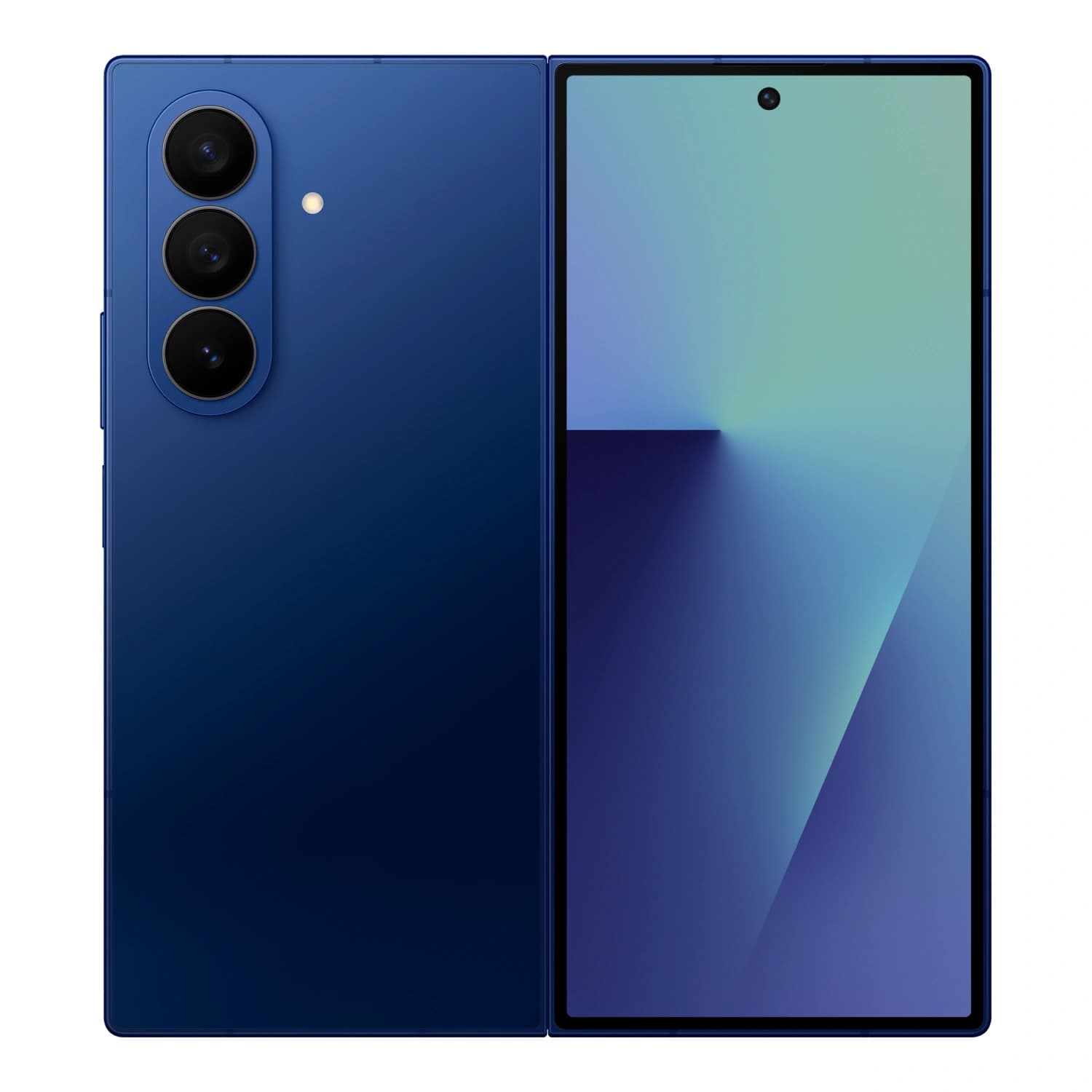 Samsung Galaxy Z Fold7 256 Гб Blue