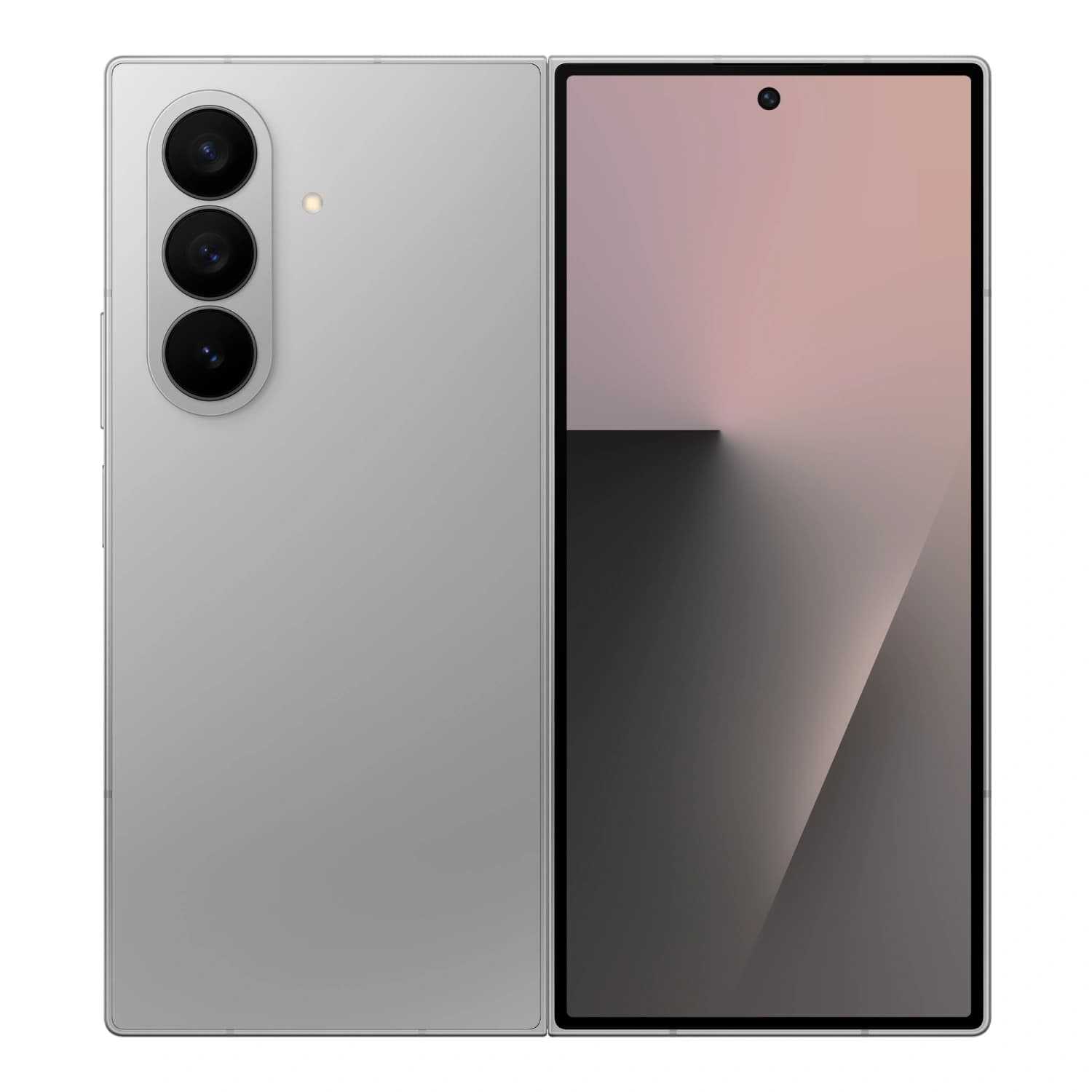 Samsung Galaxy Z Fold7 256 Гб Silver