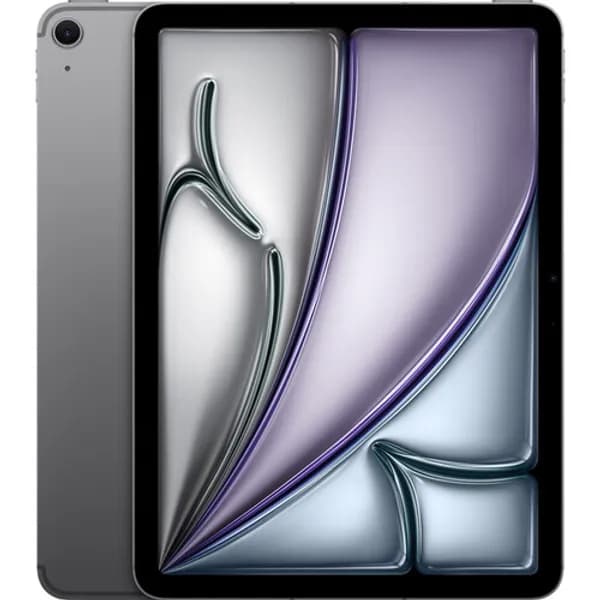 Apple iPad Air 13 (2025) Wi-Fi 128Gb Space Gray (Серый космос)